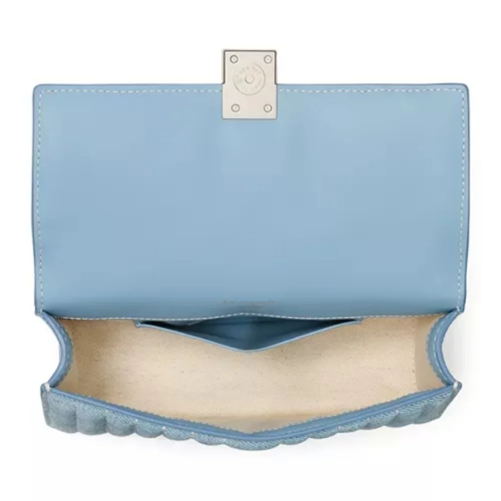 Kate Spade Denim Crossbody/Shoulder Bag - Picture 3 of 15